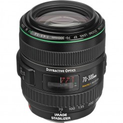 Canon Lens EF 70-300mm f/4.5-5.6 DO IS USM
